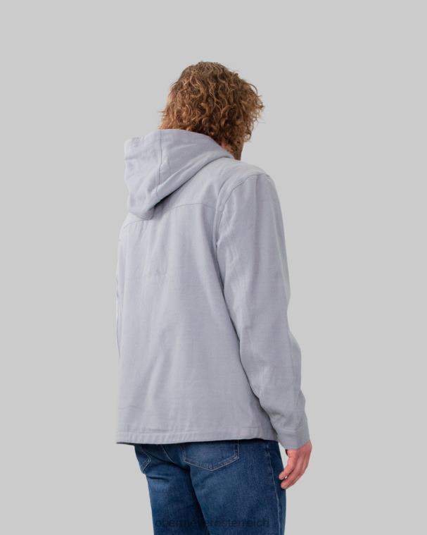 Wyatt Wolljacke Obermeyer Schiefer R20L8498 Kleidung