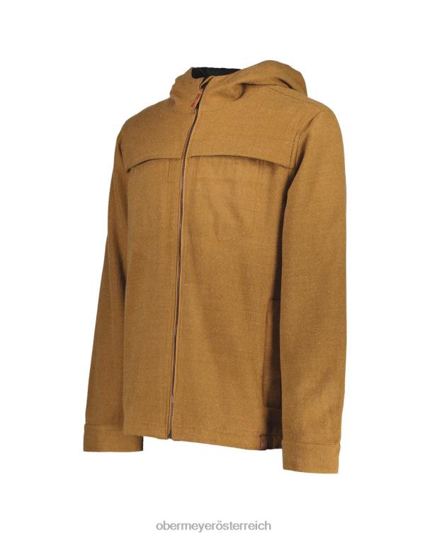 Wyatt Wolljacke Obermeyer Steppenläufer R20L8494 Kleidung
