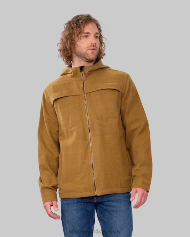 Wyatt Wolljacke Obermeyer Steppenläufer R20L8494 Kleidung