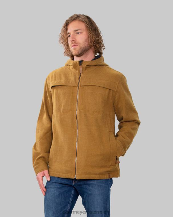 Wyatt Wolljacke Obermeyer Steppenläufer R20L8494 Kleidung