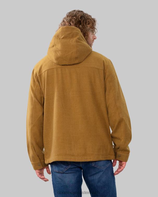 Wyatt Wolljacke Obermeyer Steppenläufer R20L8494 Kleidung