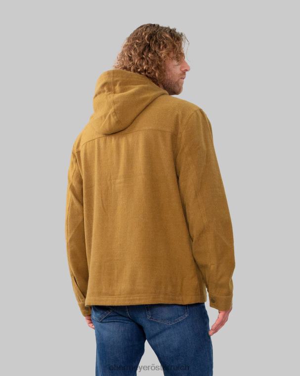 Wyatt Wolljacke Obermeyer Steppenläufer R20L8494 Kleidung