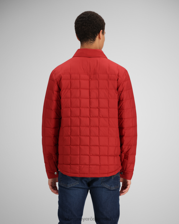 wilderes Daunenhemd Obermeyer Kirschholz R20L8370 Kleidung