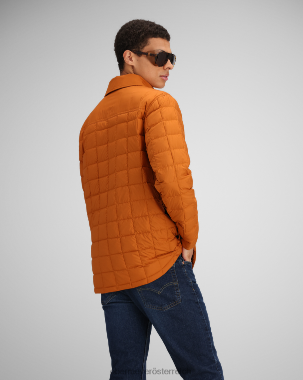 wilderes Daunenhemd Obermeyer Nomade R20L8366 Kleidung