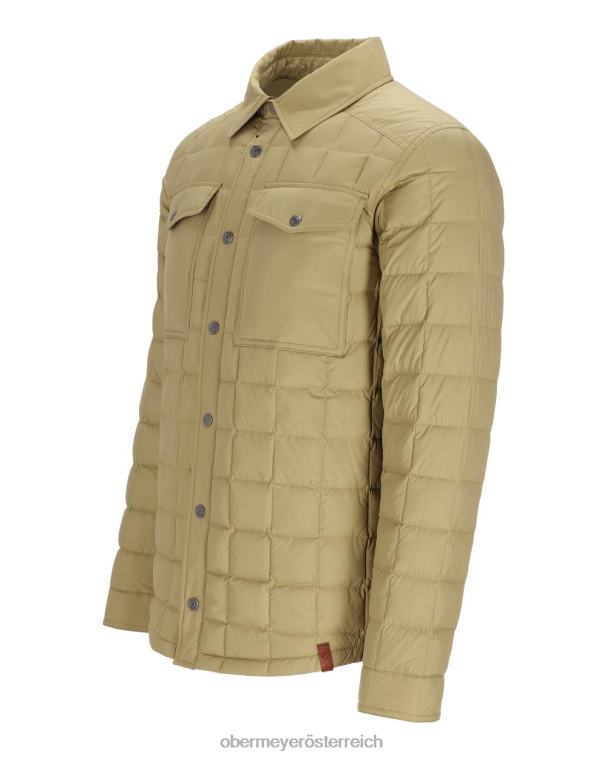 wilderes Daunenhemd Obermeyer weise R20L8371 Kleidung