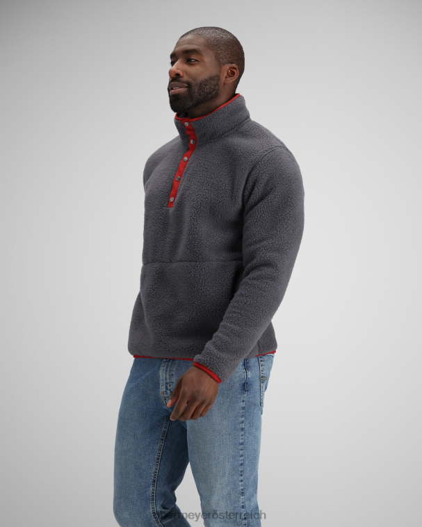 m Boulderfleece Obermeyer Basalt R20L8459 Kleidung