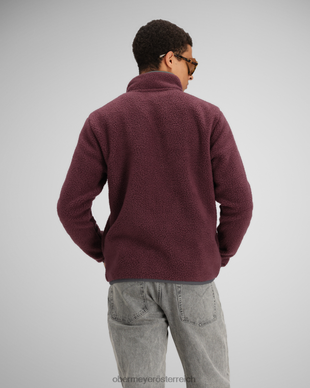 m Boulderfleece Obermeyer Heidelbeere R20L8460 Kleidung