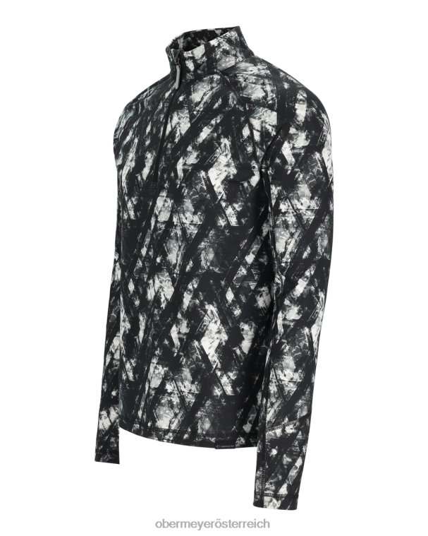 Flex 1/4 Reißverschluss Obermeyer Abstieg R20L8381 Kleidung