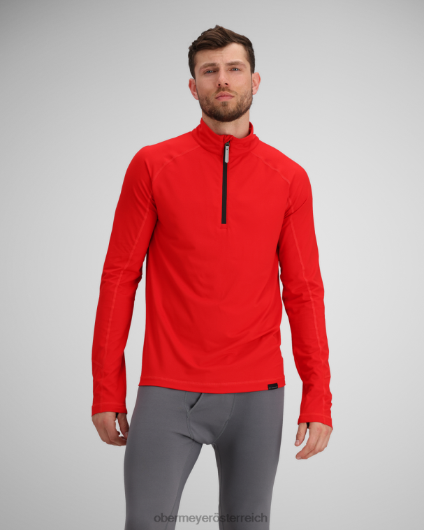 Flex 1/4 Reißverschluss Obermeyer Bremslicht R20L8378 Kleidung