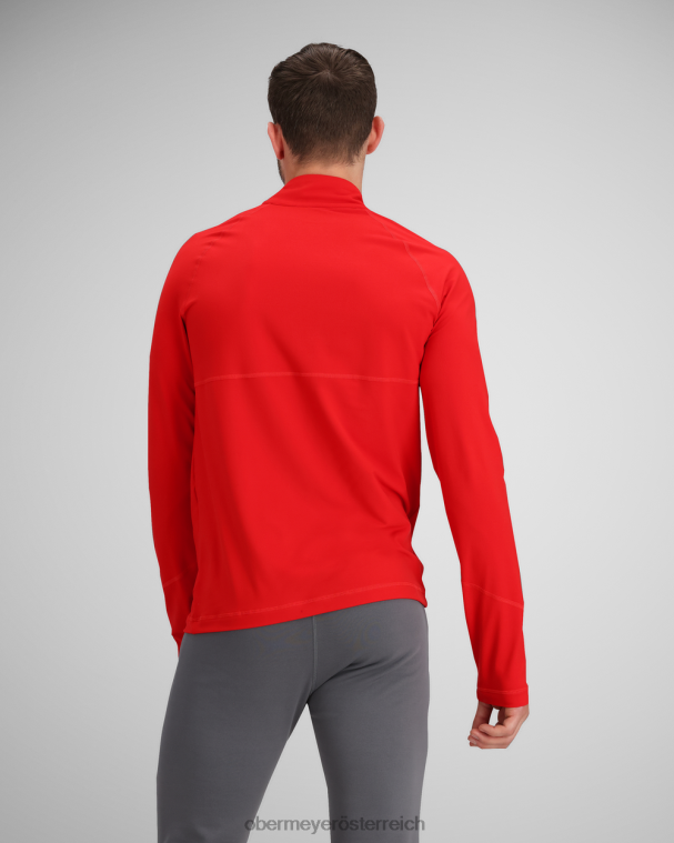 Flex 1/4 Reißverschluss Obermeyer Bremslicht R20L8378 Kleidung