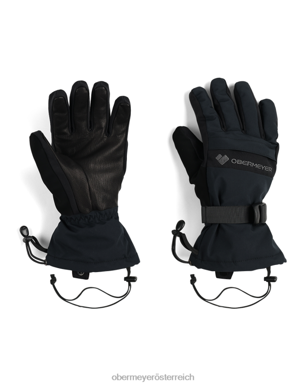 Reglerhandschuh Obermeyer Schwarz R20L8363 Zubehörteil