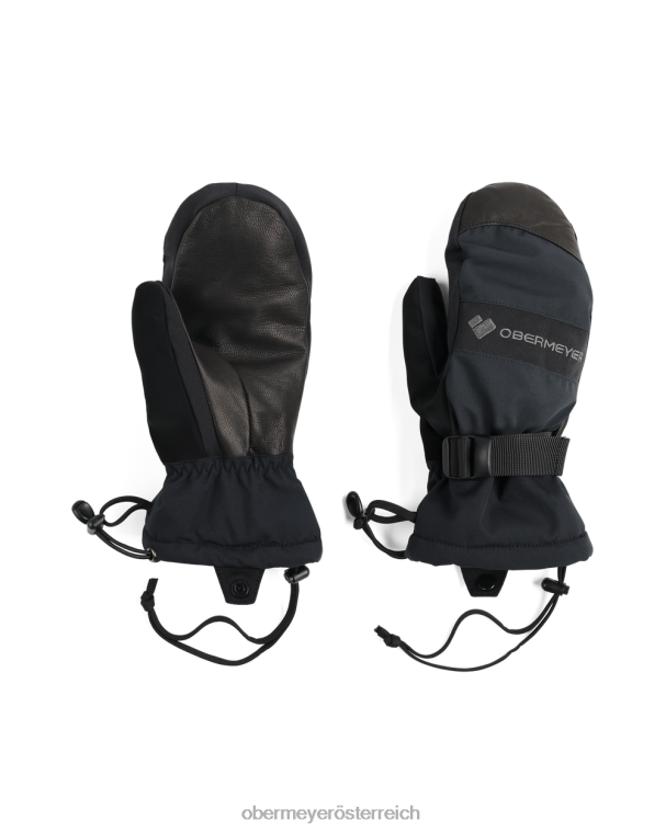 Reglerhandschuh Obermeyer Schwarz R20L8450 Zubehörteil