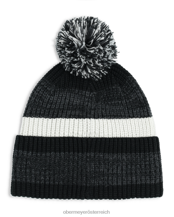 Oakland-Bommelmütze Obermeyer Basalt R20L8458 Zubehörteil