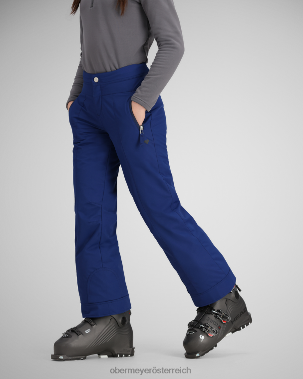Brooke Hose Obermeyer Marine R20L8508 Kleidung