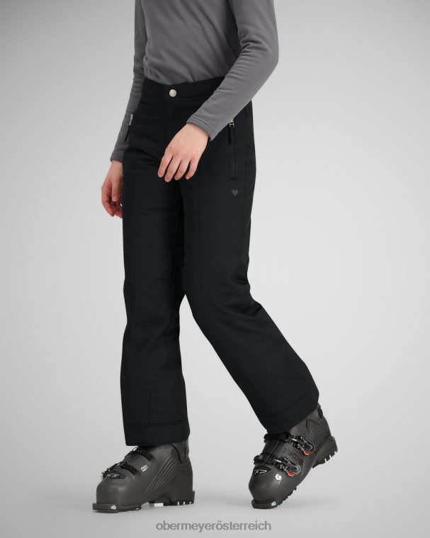 Brooke Hose Obermeyer Schwarz R20L8505 Kleidung