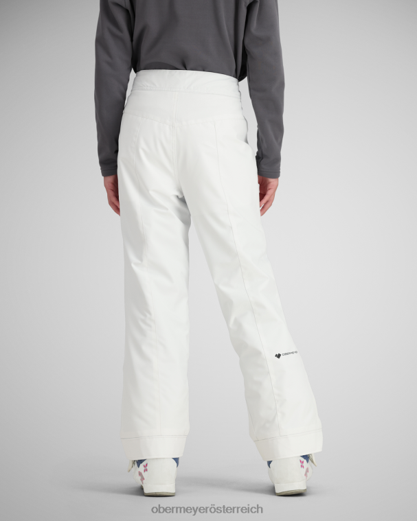 Brooke Hose Obermeyer Weiß R20L8506 Kleidung