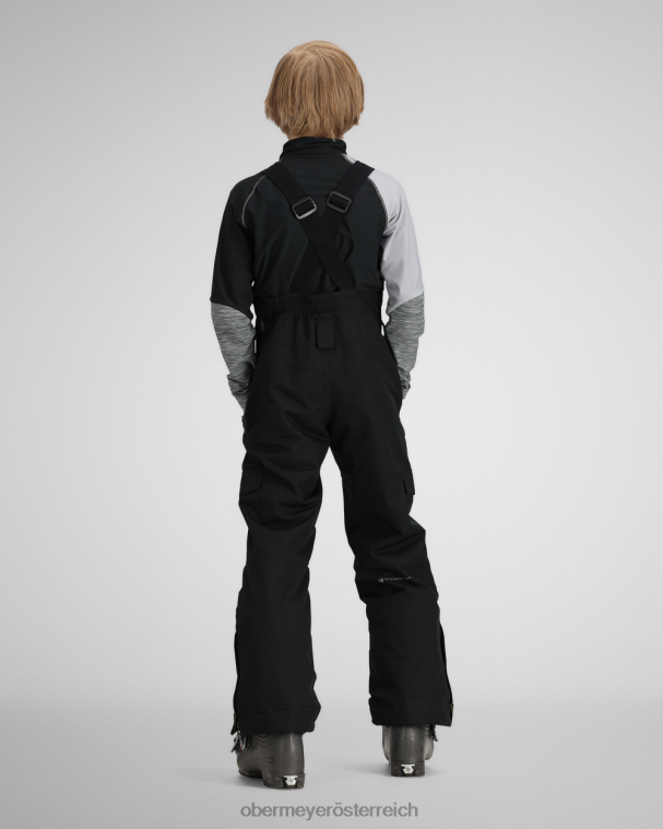 Connor Latzhose Obermeyer Schwarz R20L8554 Kleidung