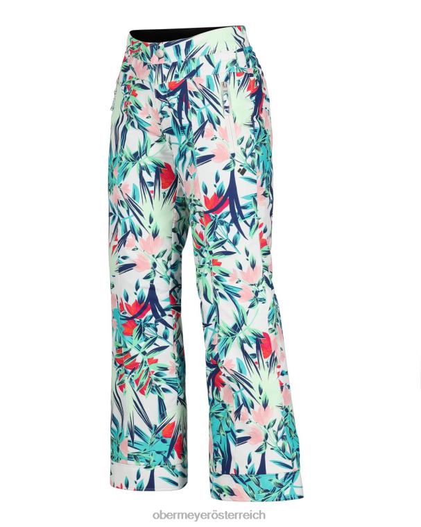 Hose mit Brooke-Print Obermeyer Hula R20L8671 Kleidung