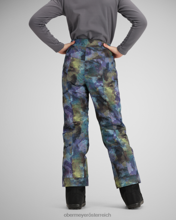 Hose mit Brooke-Print Obermeyer jetzt siehst du mich R20L8672 Kleidung