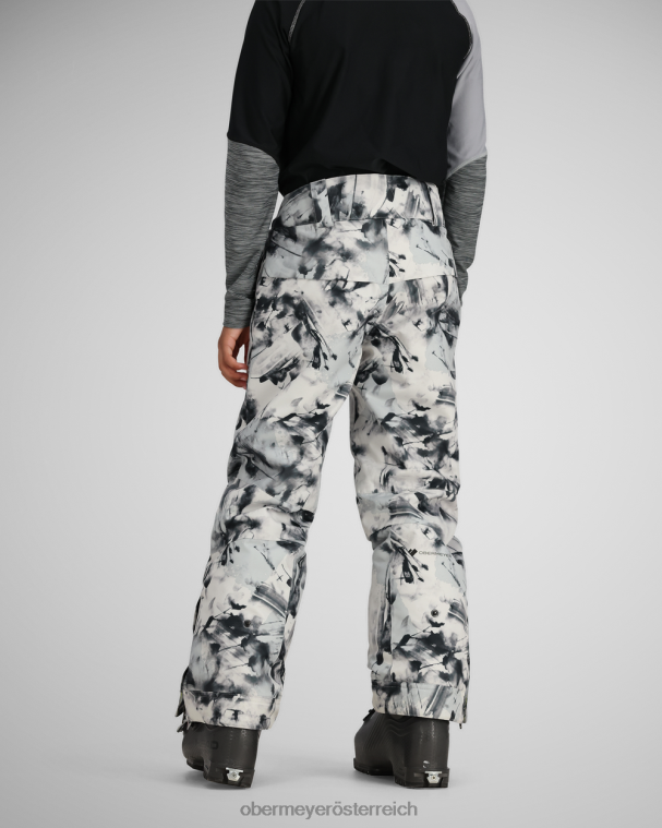 Hose mit lebhaftem Print Obermeyer Übergang R20L8632 Kleidung