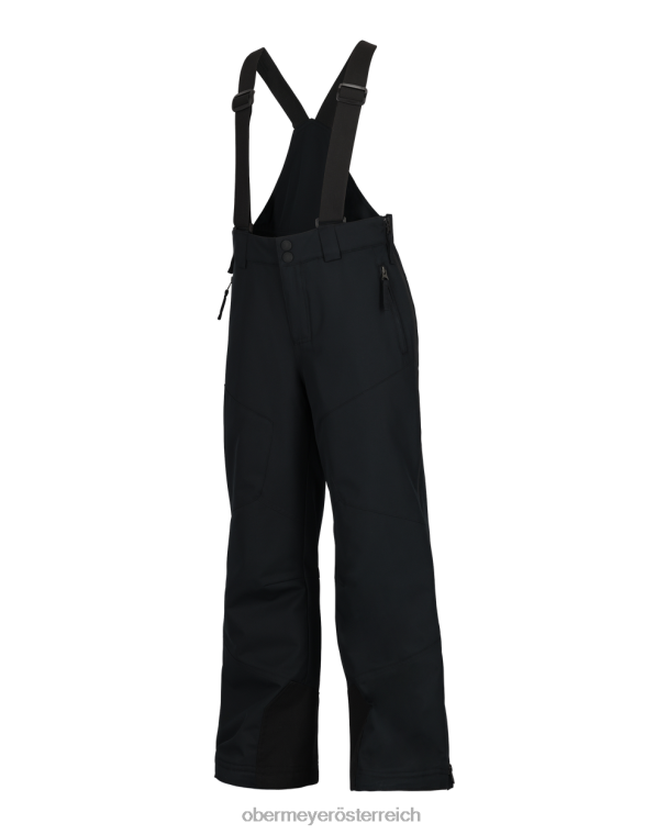 Huck fz Susp Hose Obermeyer Schwarz R20L8688 Kleidung