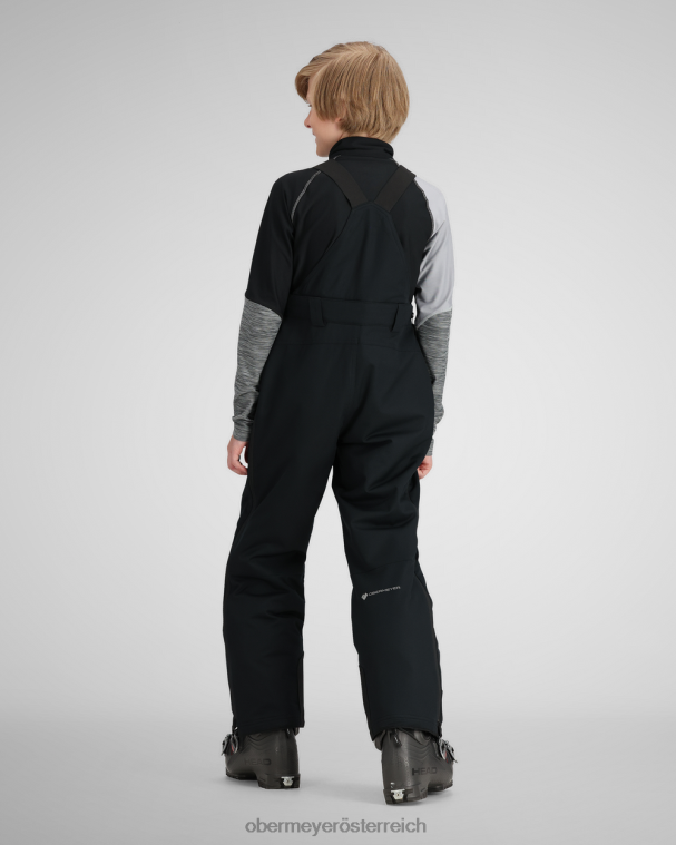 Huck fz Susp Hose Obermeyer Schwarz R20L8688 Kleidung