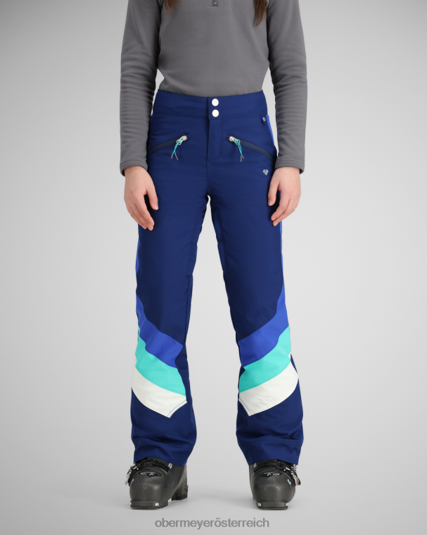 Jessi Hose Obermeyer Marine R20L8625 Kleidung