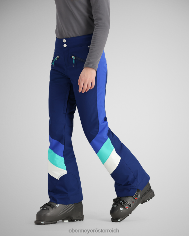 Jessi Hose Obermeyer Marine R20L8625 Kleidung