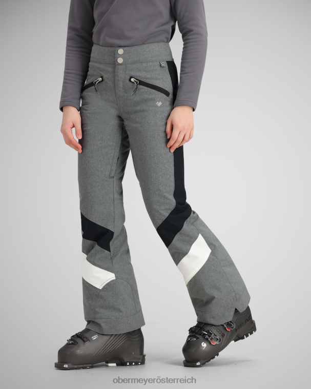 Jessi Hose Obermeyer Ritter schwarz R20L8624 Kleidung