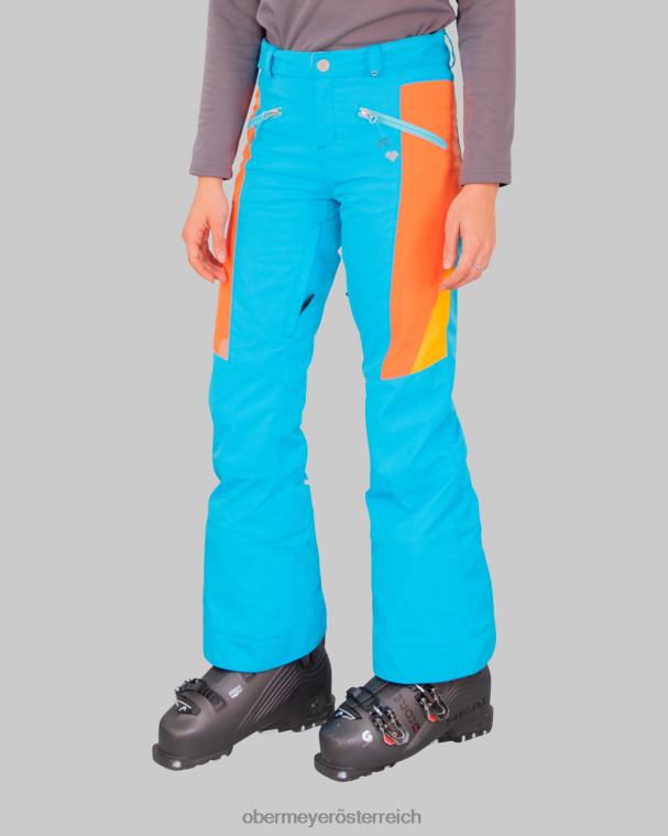 Jessi Hose Obermeyer blauer Vogel R20L8626 Kleidung