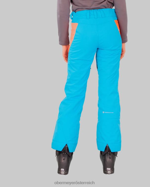 Jessi Hose Obermeyer blauer Vogel R20L8626 Kleidung