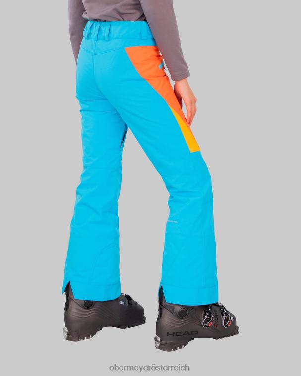 Jessi Hose Obermeyer blauer Vogel R20L8626 Kleidung
