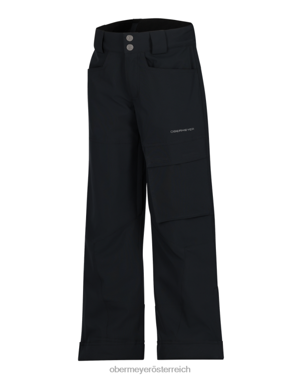 Parker-Hose Obermeyer Schwarz R20L8648 Kleidung