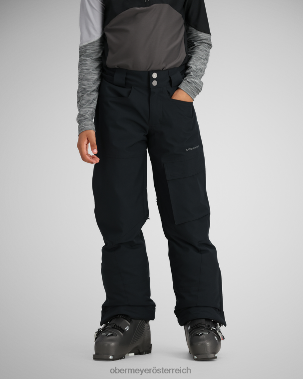 Parker-Hose Obermeyer Schwarz R20L8648 Kleidung