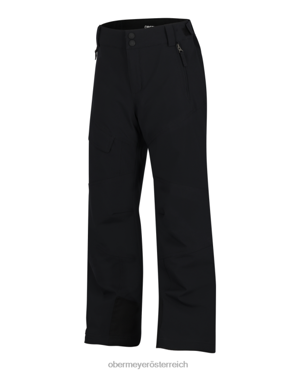 Traynor-Hose Obermeyer Schwarz R20L8655 Kleidung