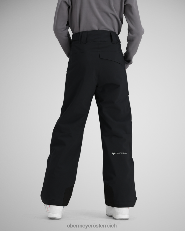 Traynor-Hose Obermeyer Schwarz R20L8655 Kleidung