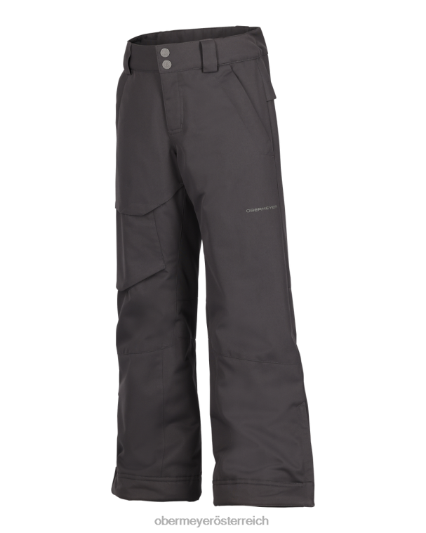 flotte Hose Obermeyer Basalt R20L8579 Kleidung