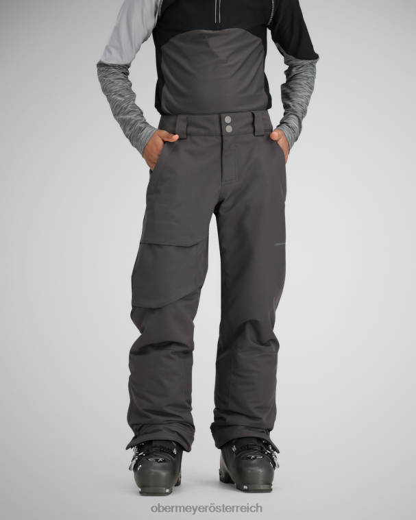 flotte Hose Obermeyer Basalt R20L8579 Kleidung