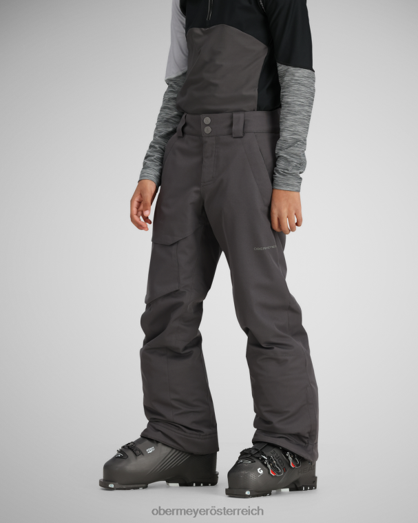flotte Hose Obermeyer Basalt R20L8579 Kleidung