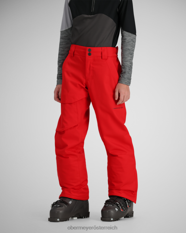 flotte Hose Obermeyer Bremslicht R20L8576 Kleidung