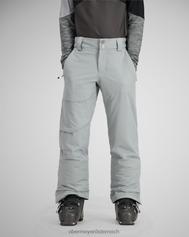 flotte Hose Obermeyer Schiefer R20L8577 Kleidung