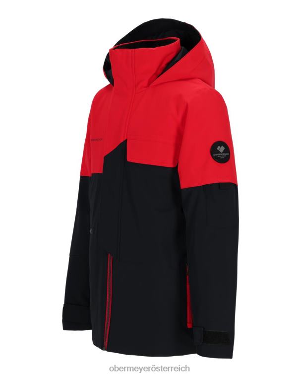Axel-Jacke Obermeyer Bremslicht R20L8545 Kleidung