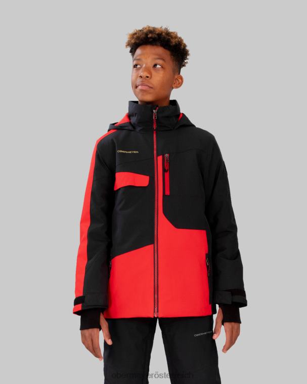 Axel-Jacke Obermeyer Bremslicht R20L8545 Kleidung