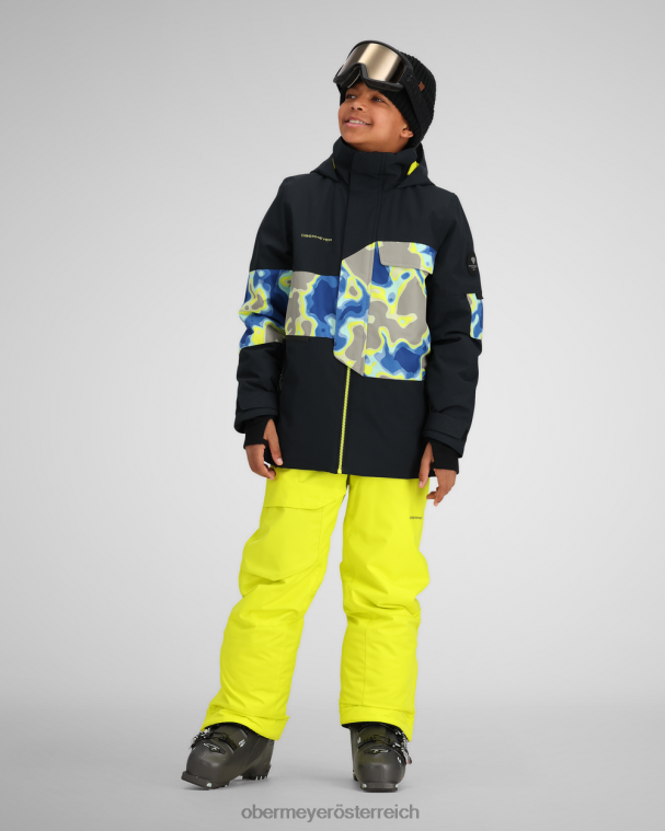 Axel-Jacke Obermeyer Thermoschock R20L8550 Kleidung