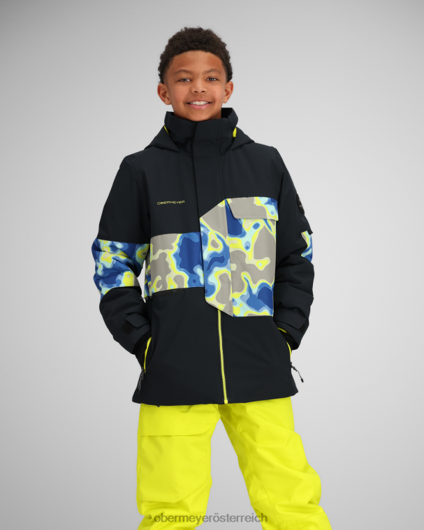 Axel-Jacke Obermeyer Thermoschock R20L8550 Kleidung