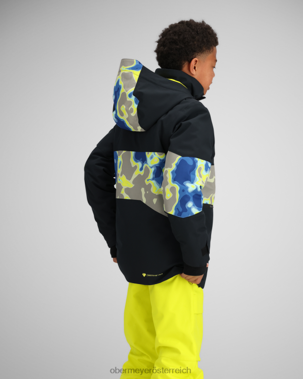 Axel-Jacke Obermeyer Thermoschock R20L8550 Kleidung