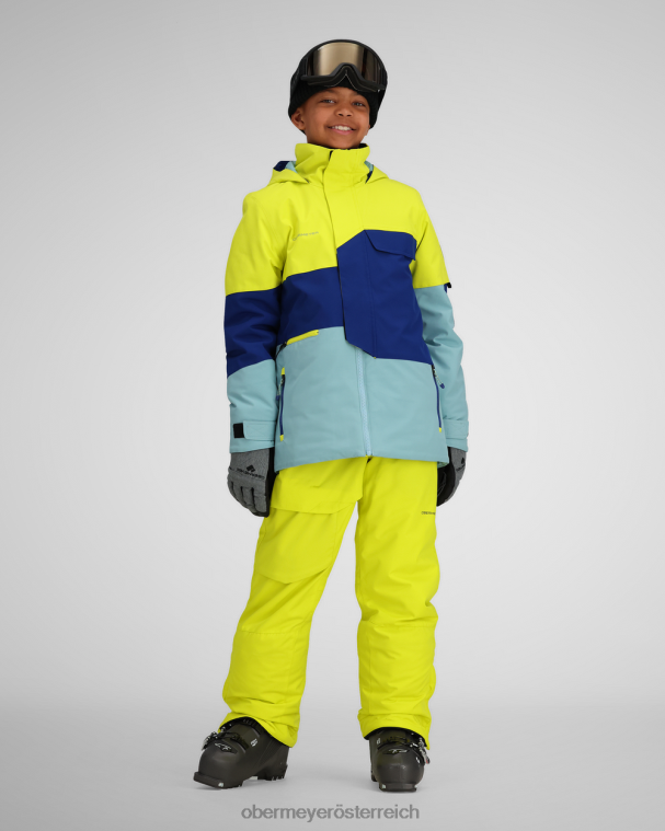 Axel-Jacke Obermeyer elektrifizieren R20L8544 Kleidung