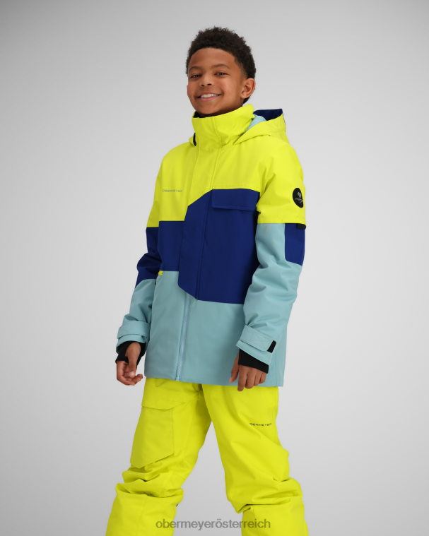 Axel-Jacke Obermeyer elektrifizieren R20L8544 Kleidung