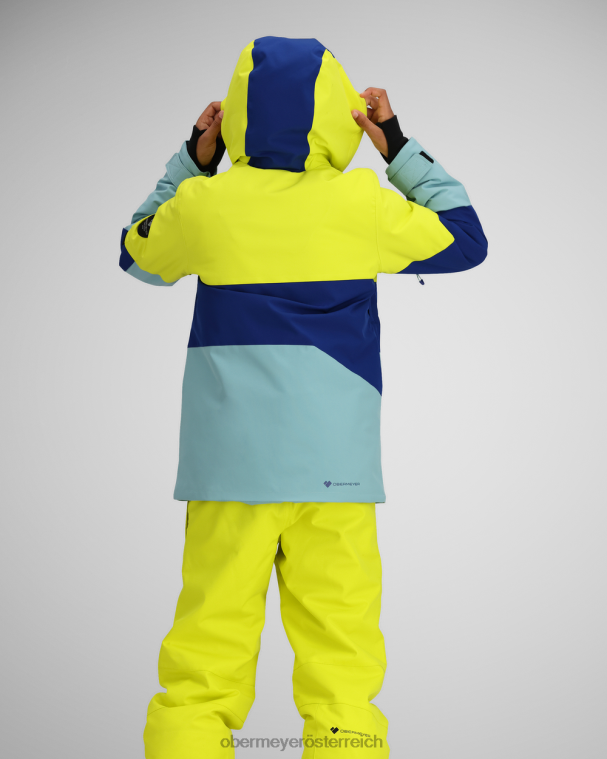 Axel-Jacke Obermeyer elektrifizieren R20L8544 Kleidung