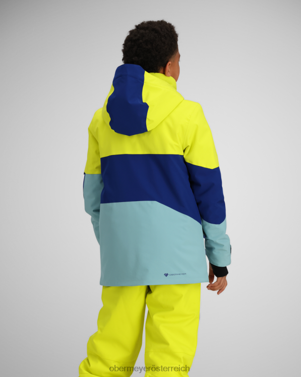 Axel-Jacke Obermeyer elektrifizieren R20L8544 Kleidung